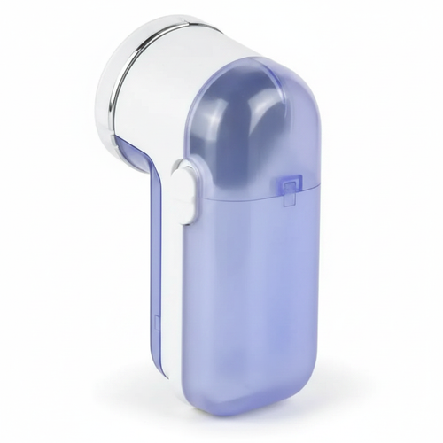 Fluff Remover - Rear Angle